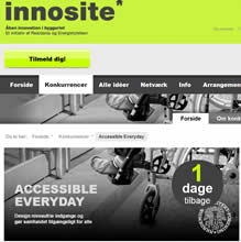 Innosite konkurrence Accessible Everyday