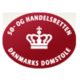 Sø- og Handelsrettens Logo og link
