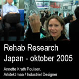 Future Rehab! - Research in Japan 