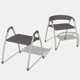 New Design for Bath Chair, Wheel 
                  Chair and Commode Chair