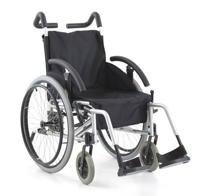 Vision kørestol - Seniorland.dk