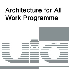 UIA architecture for all work programme
